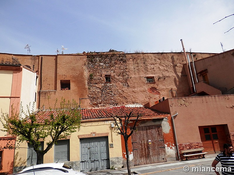 Muralla urbana de Tarazona