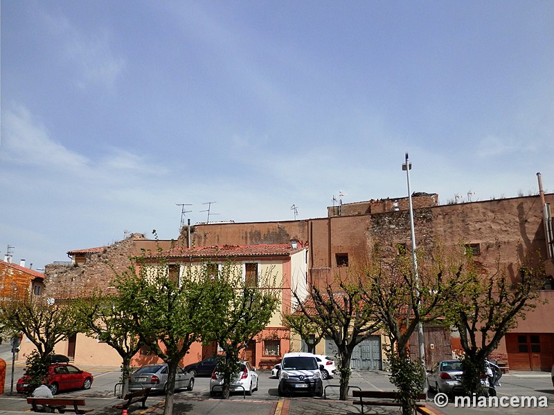 Muralla urbana de Tarazona