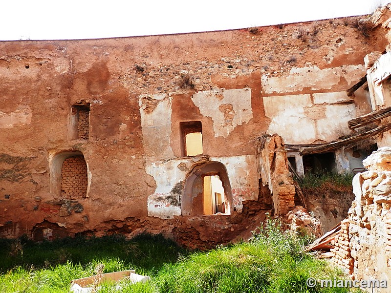 Muralla urbana de Tarazona