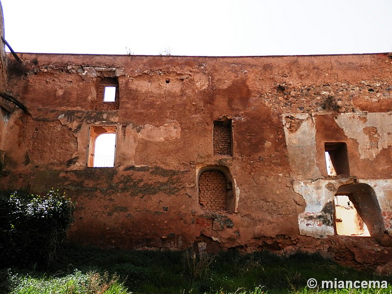 Muralla urbana de Tarazona