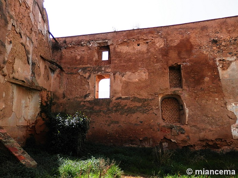 Muralla urbana de Tarazona