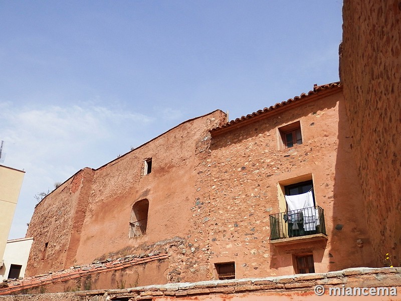 Muralla urbana de Tarazona