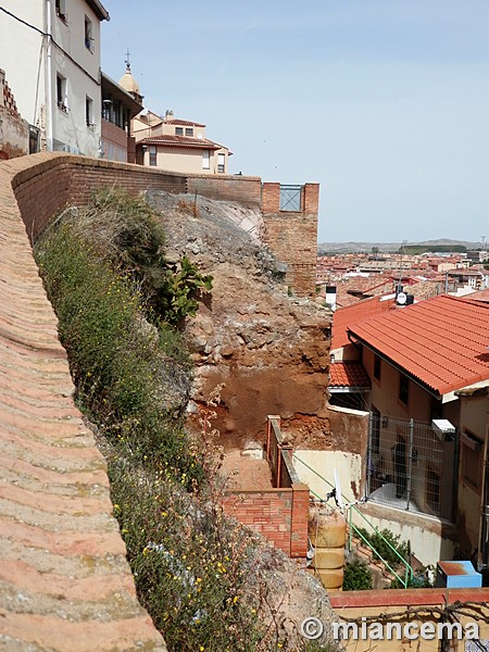 Muralla urbana de Tarazona