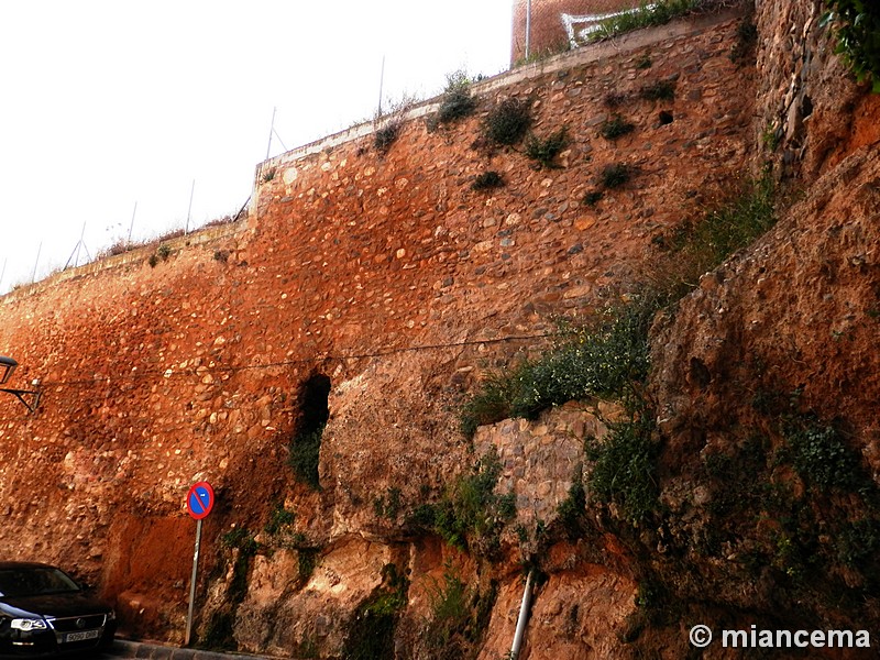 Muralla urbana de Tarazona