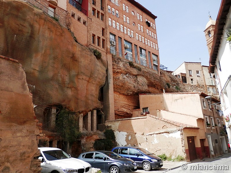 Muralla urbana de Tarazona