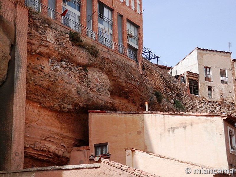 Muralla urbana de Tarazona