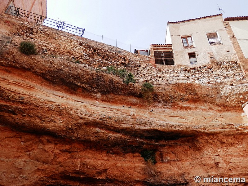 Muralla urbana de Tarazona