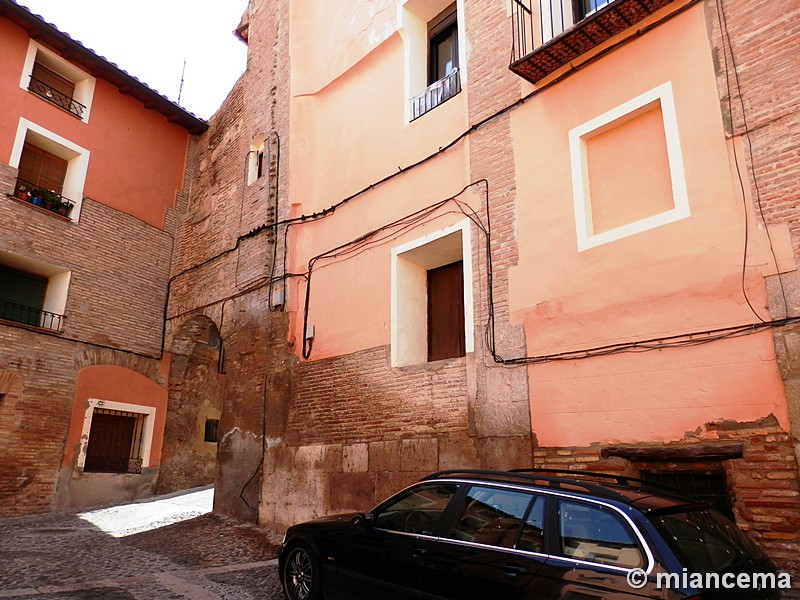 Muralla urbana de Tarazona