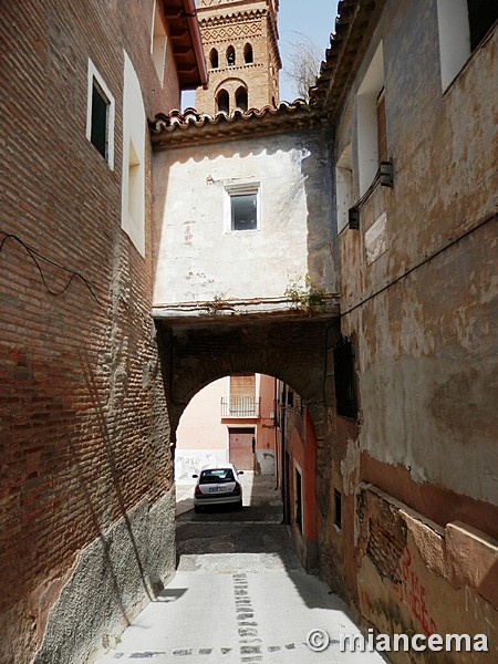 Muralla urbana de Tarazona