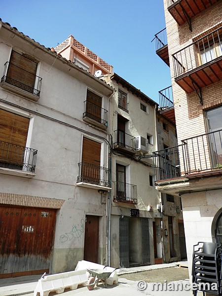 Muralla urbana de Tarazona