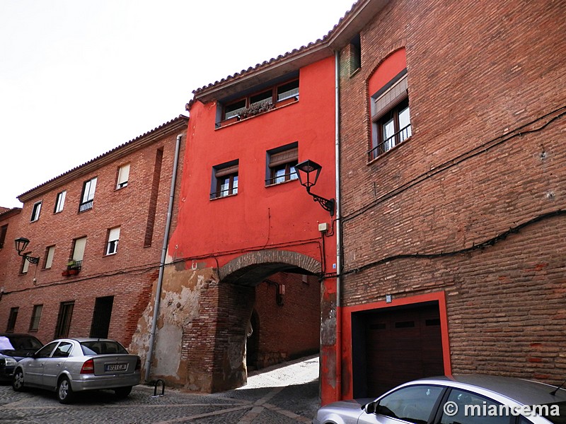 Muralla urbana de Tarazona