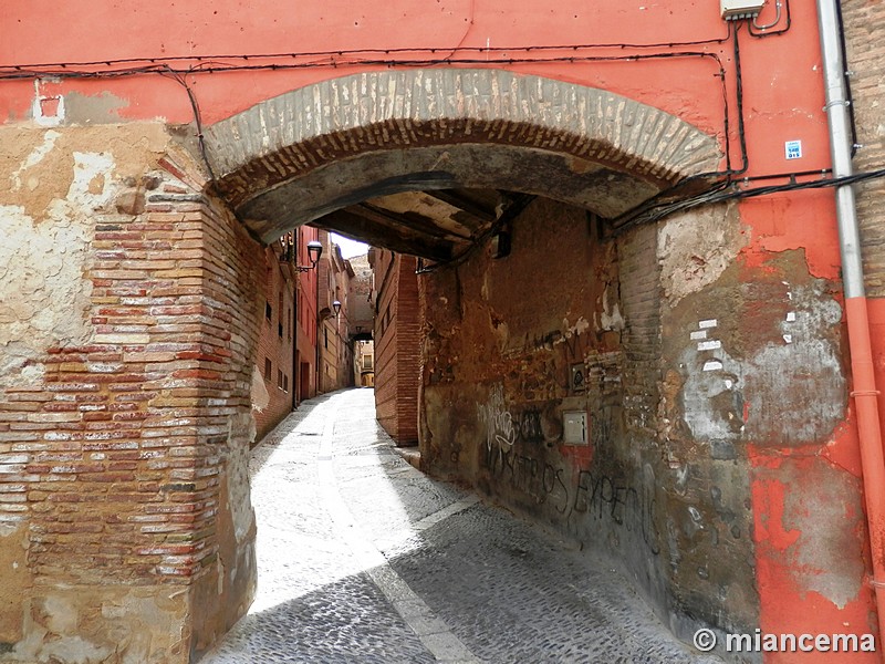 Muralla urbana de Tarazona