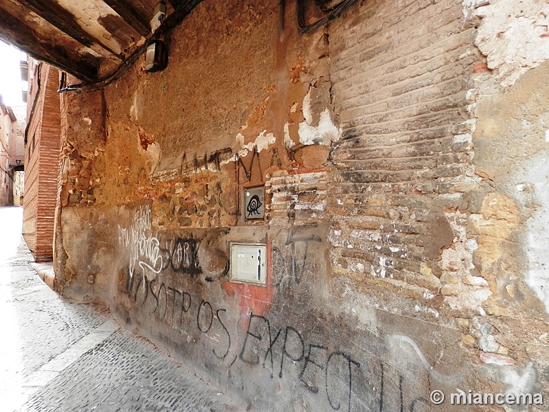 Muralla urbana de Tarazona