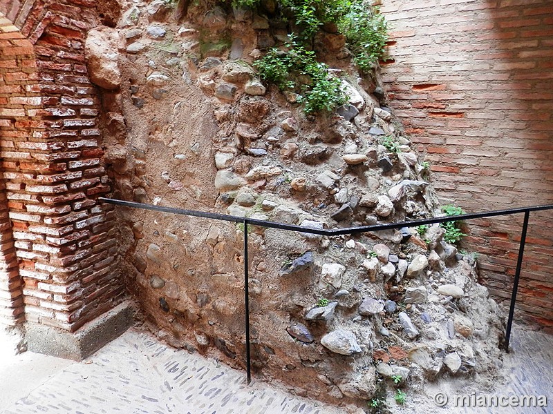 Muralla urbana de Tarazona