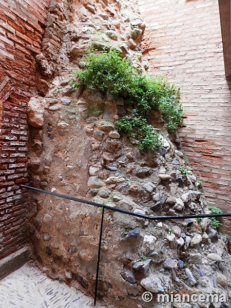 Muralla urbana de Tarazona