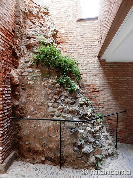 Muralla urbana de Tarazona