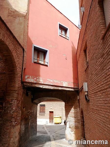 Muralla urbana de Tarazona