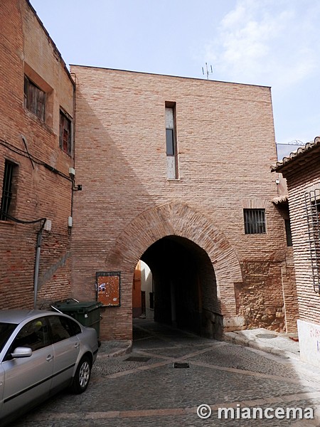 Muralla urbana de Tarazona