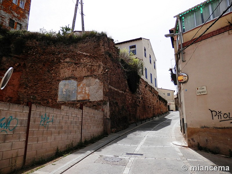 Muralla urbana de Tarazona