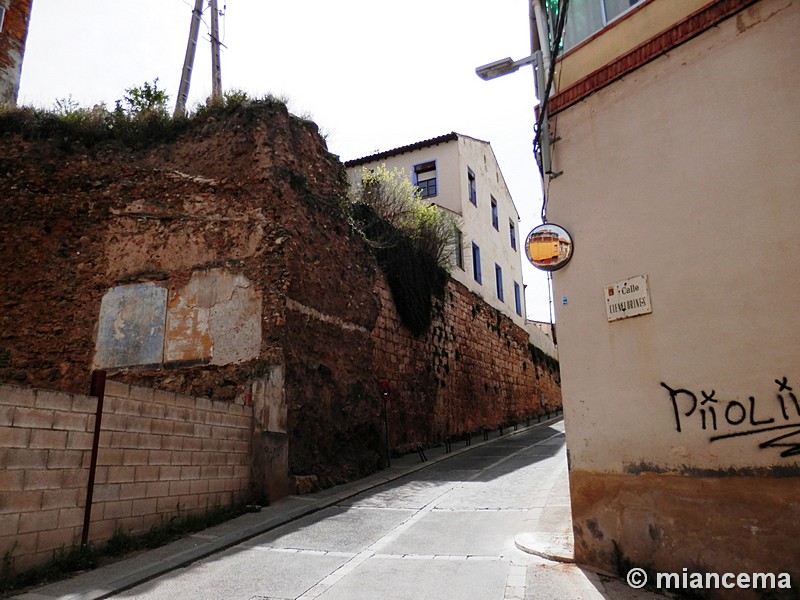 Muralla urbana de Tarazona