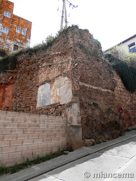 Muralla urbana de Tarazona