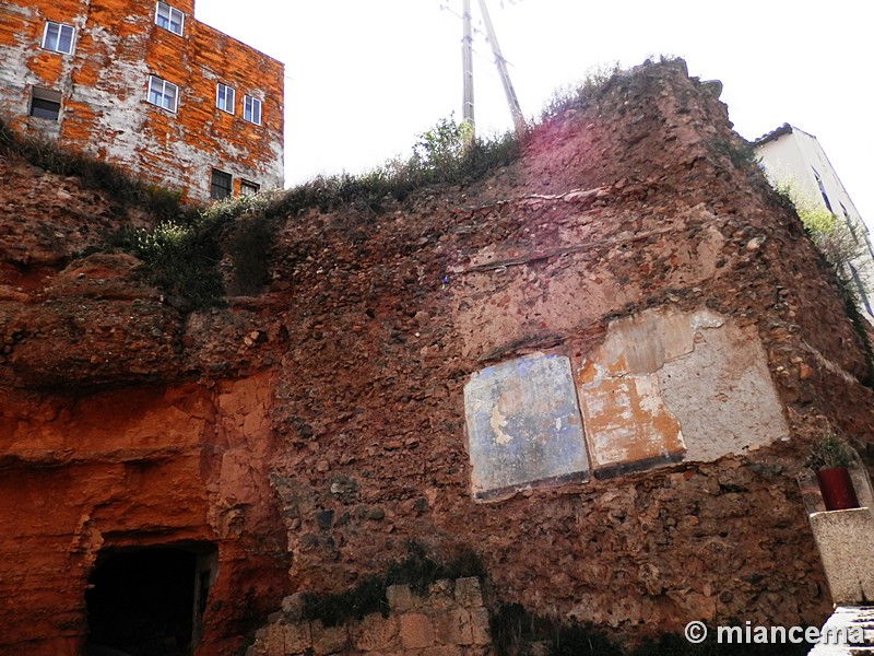 Muralla urbana de Tarazona