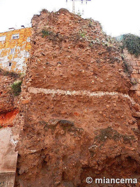 Muralla urbana de Tarazona