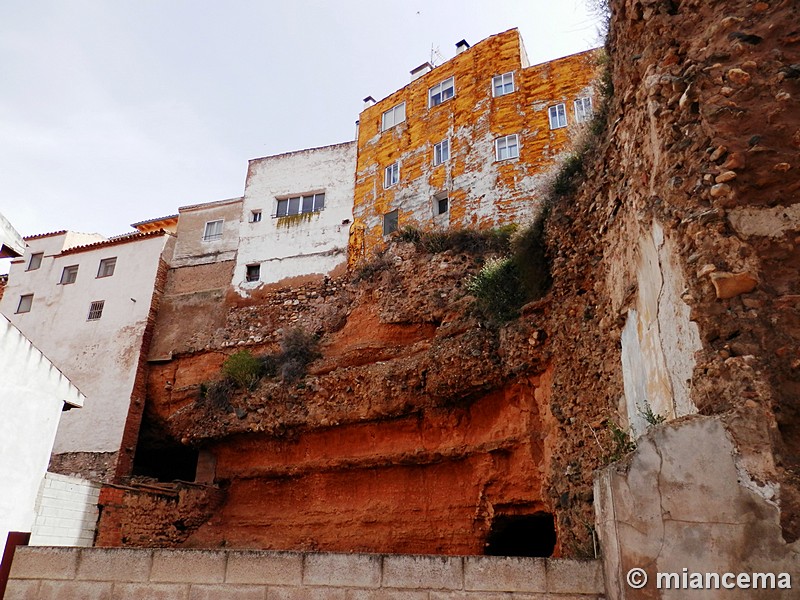 Muralla urbana de Tarazona