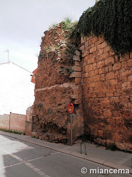 Muralla urbana de Tarazona