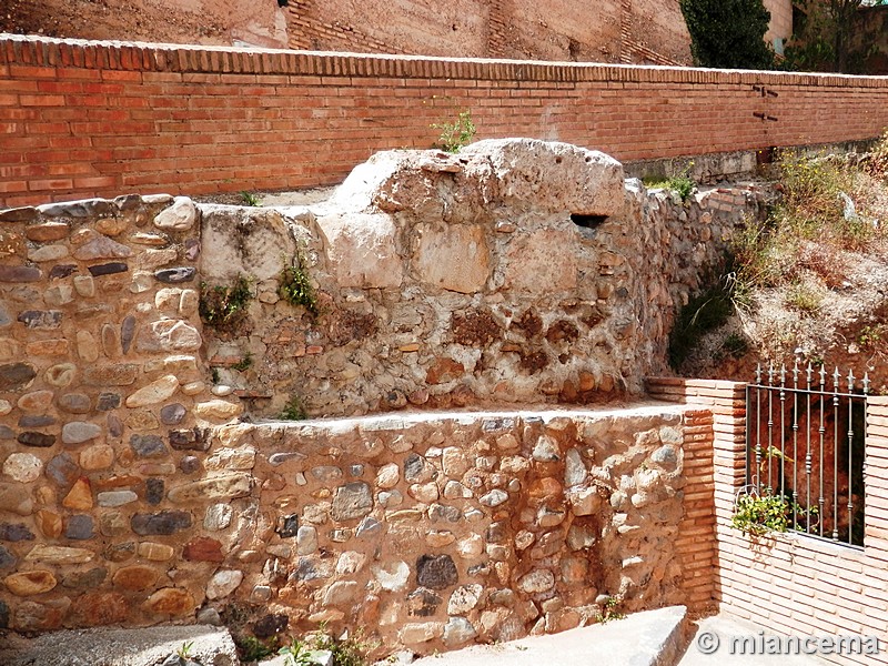 Muralla urbana de Tarazona