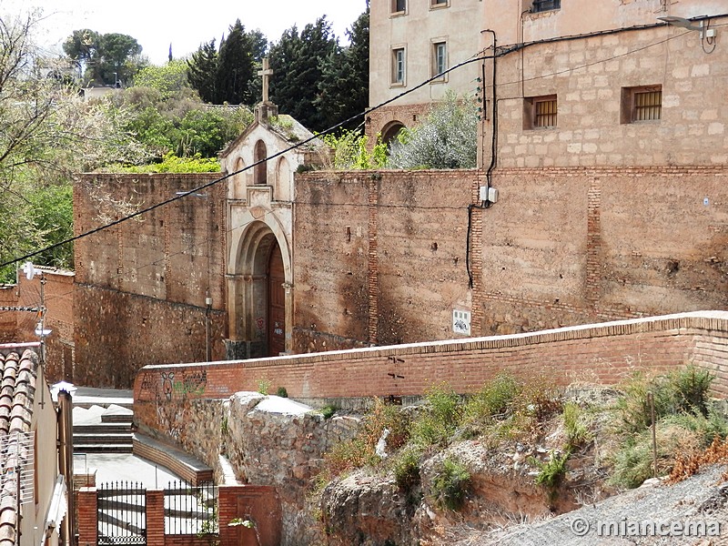 Muralla urbana de Tarazona