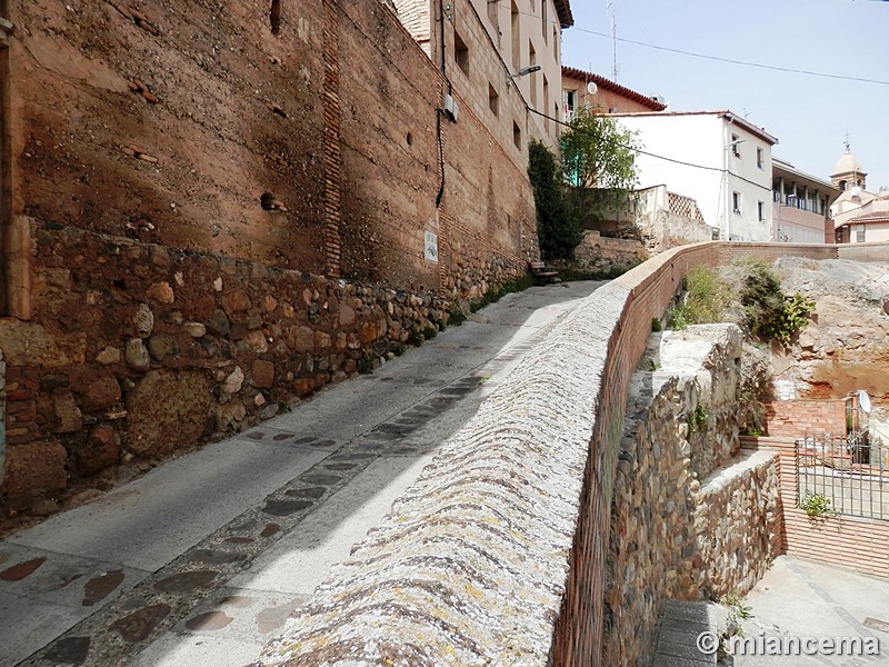 Muralla urbana de Tarazona