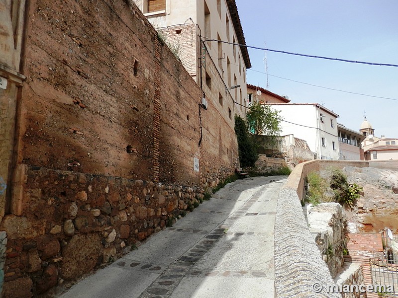 Muralla urbana de Tarazona