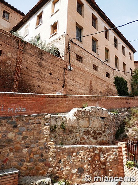 Muralla urbana de Tarazona