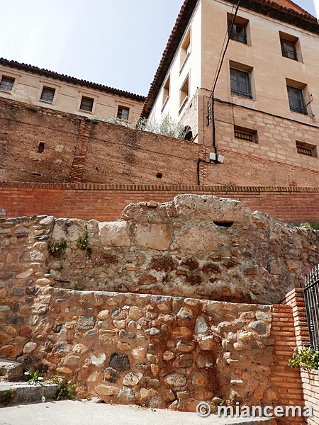 Muralla urbana de Tarazona