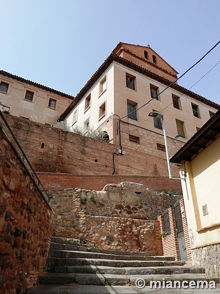 Muralla urbana de Tarazona