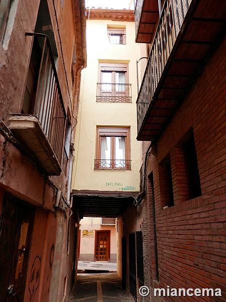 Muralla urbana de Tarazona