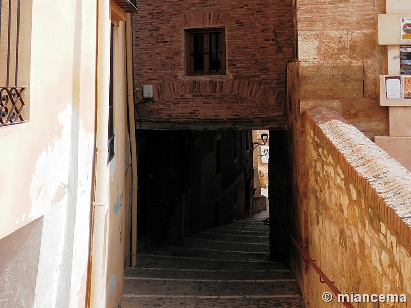 Muralla urbana de Tarazona