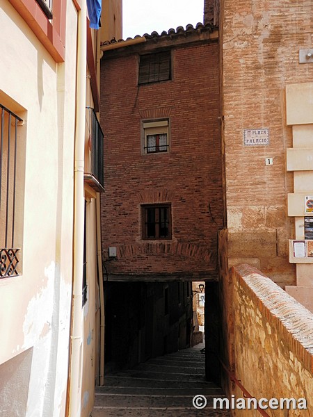 Muralla urbana de Tarazona