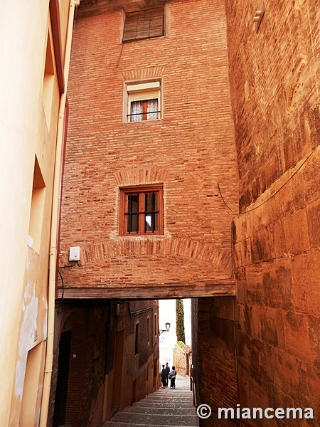 Muralla urbana de Tarazona