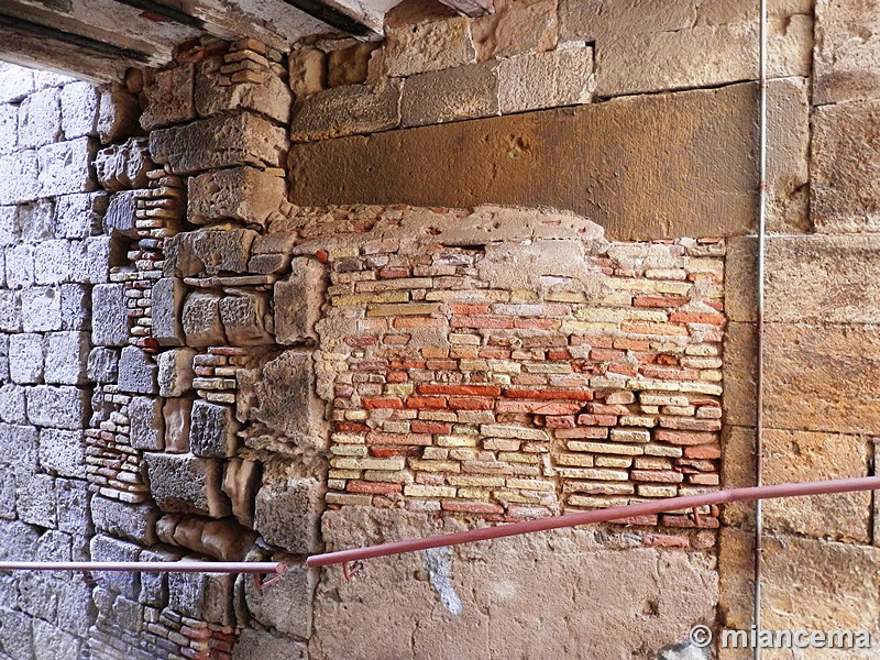 Muralla urbana de Tarazona