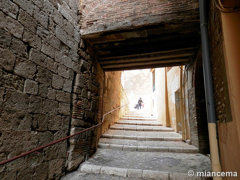 Muralla urbana de Tarazona