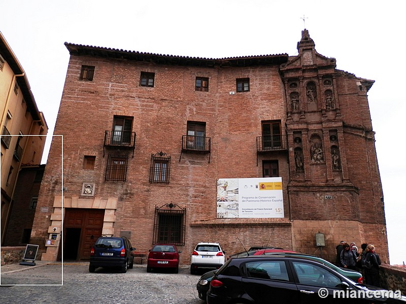 Muralla urbana de Tarazona