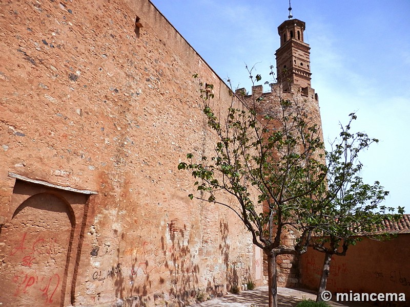 Muralla urbana de Tarazona