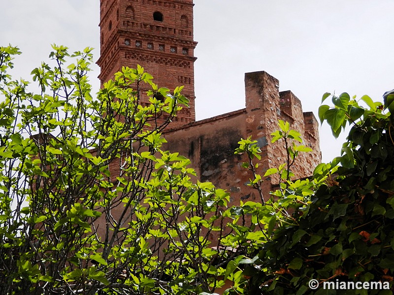 Muralla urbana de Tarazona