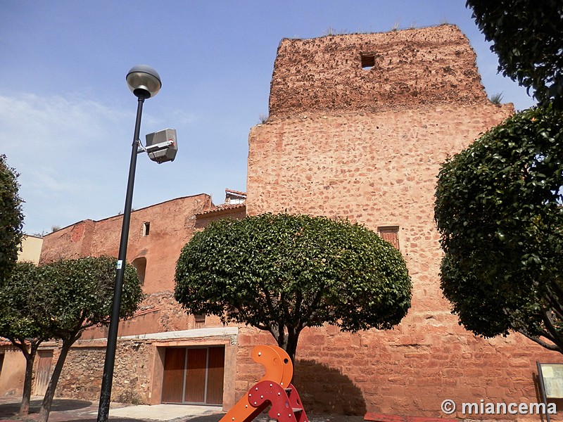 Muralla urbana de Tarazona