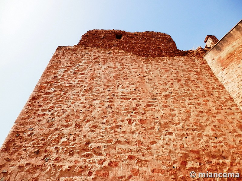 Muralla urbana de Tarazona