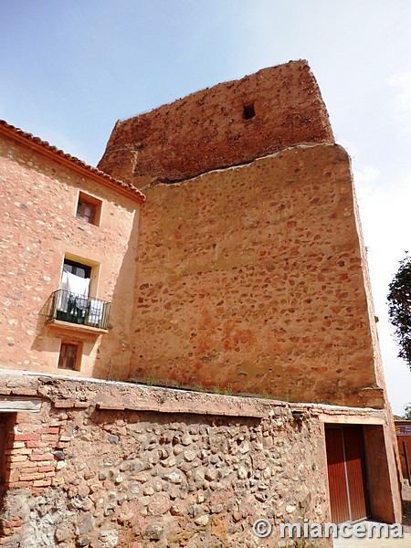 Muralla urbana de Tarazona