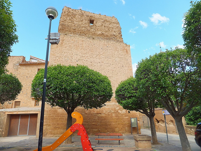 Muralla urbana de Tarazona