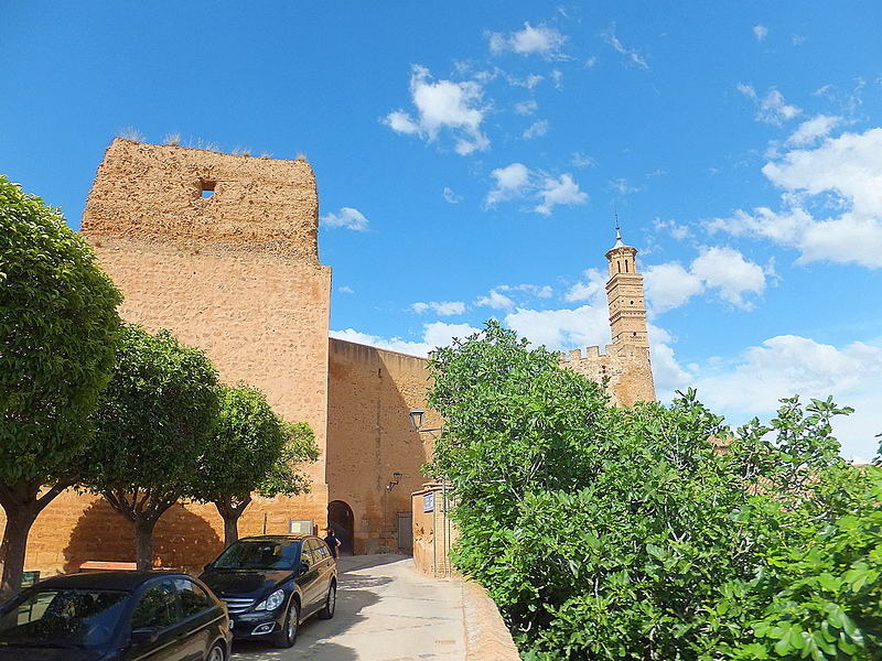 Muralla urbana de Tarazona